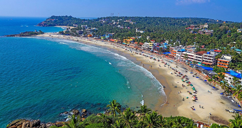 Kovalam, Kerala