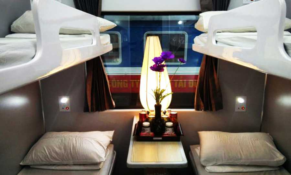Aswan Sleeper Train