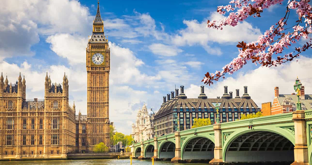 Big Ben, London, Europe