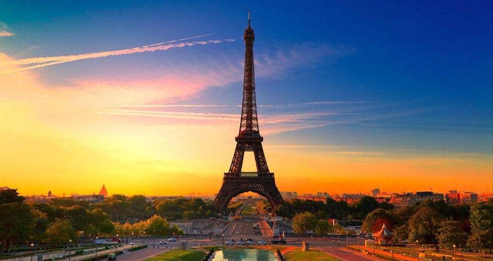 Eiffel Tower, Paris, Europe