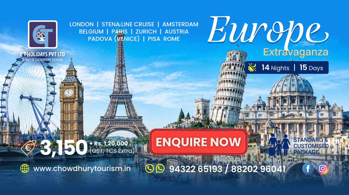Europe Cover Photo
