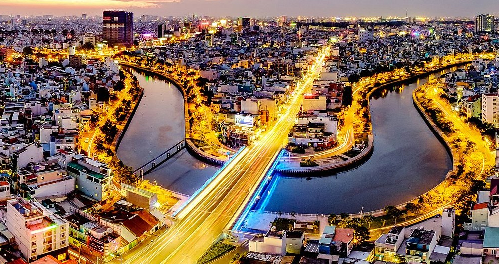 Ho Chi Minh City, Vietnam
