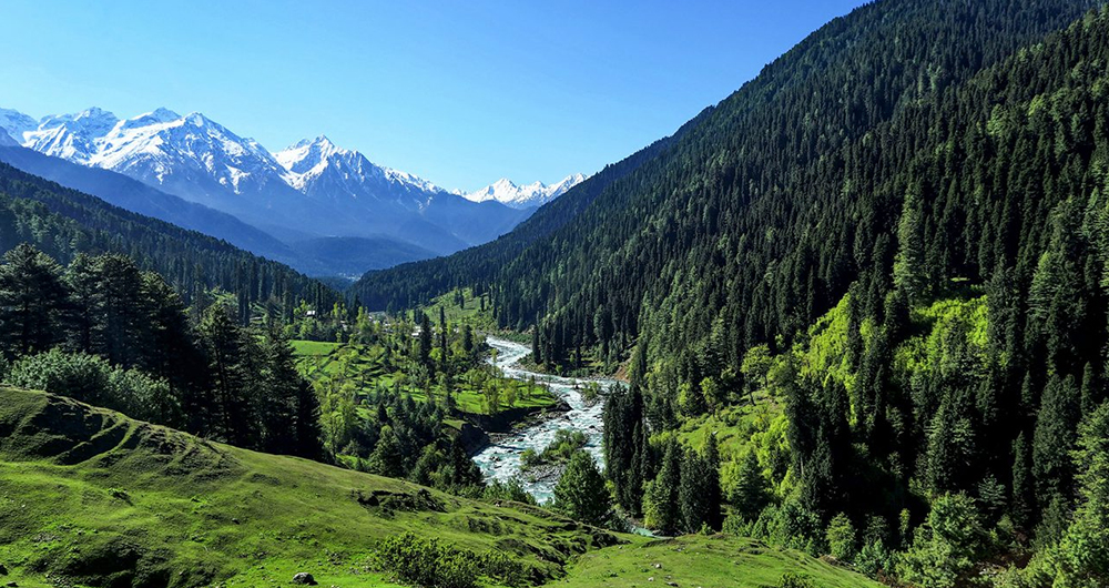 Pahalgau, Kashmir