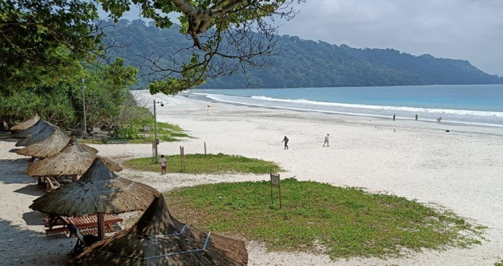 Radhanagar Beach, Andaman