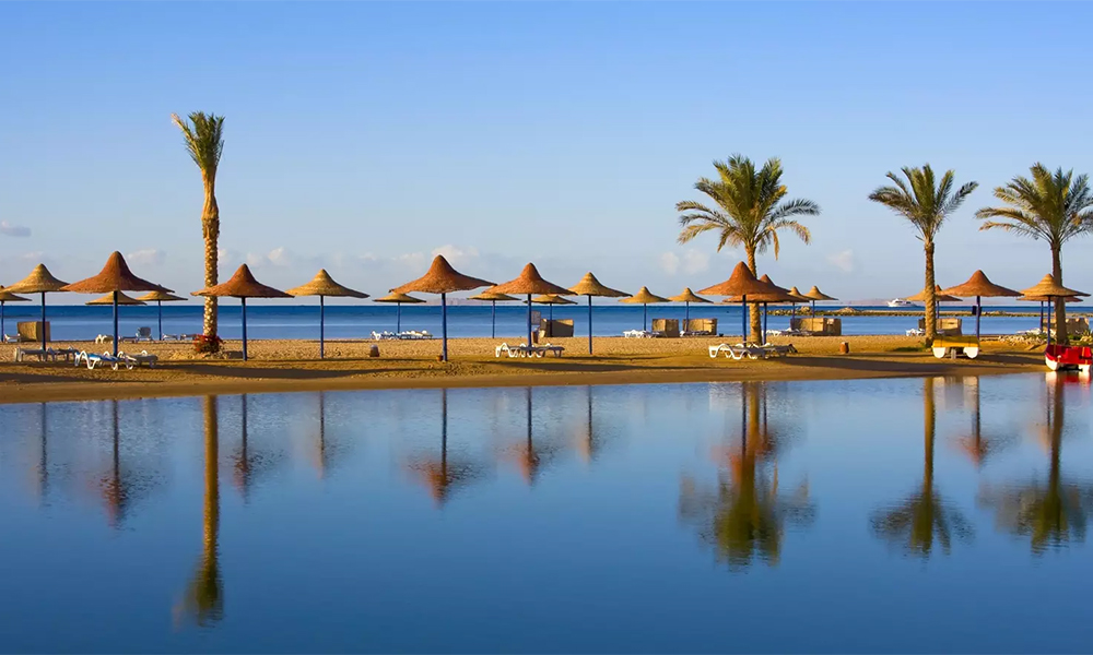 Resort in Hurghada