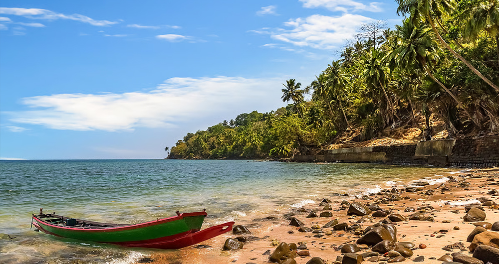 Ross Island, Andaman