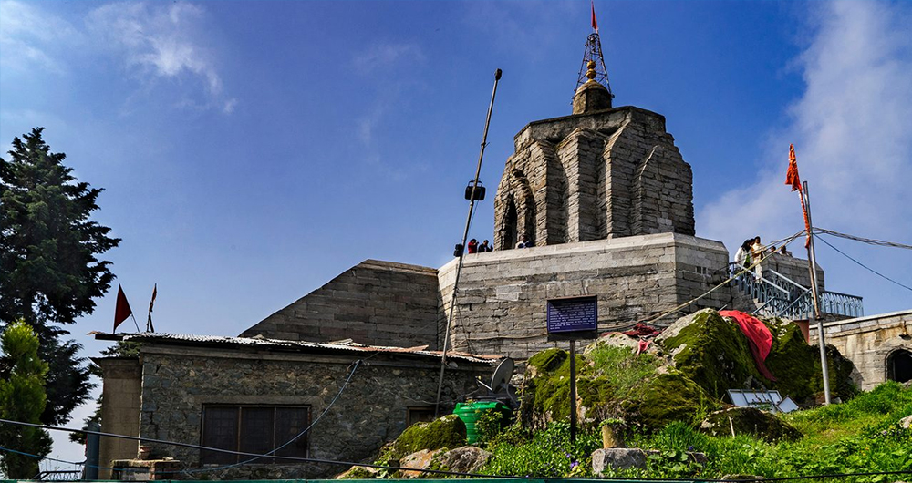 Shankaracharya Temple, Kashmir