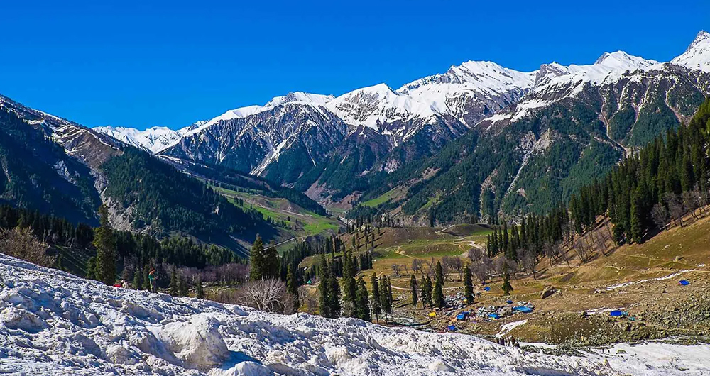 Sonmarg, Kashmir