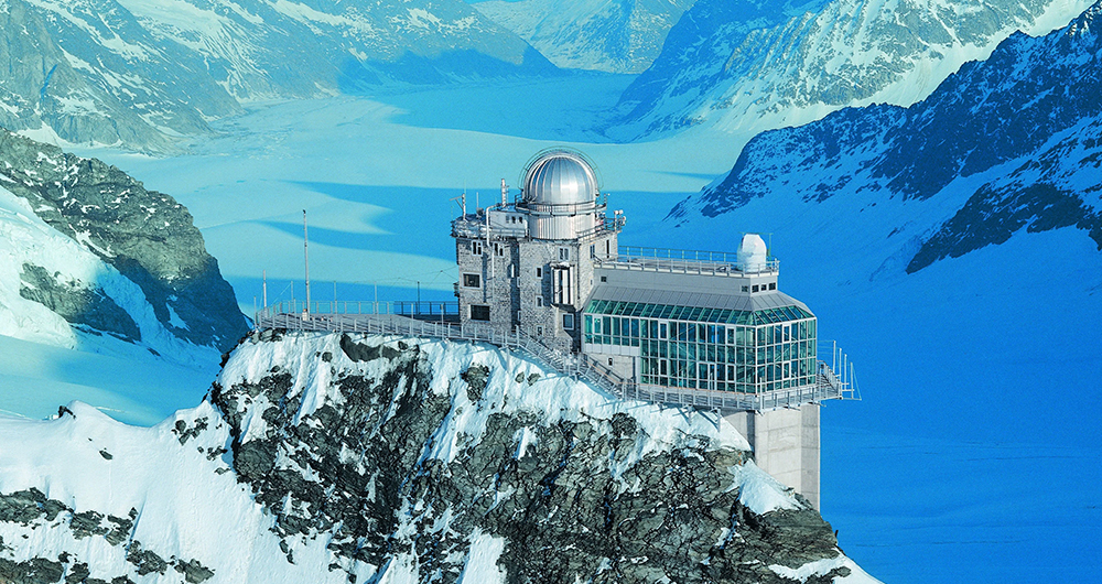 Sphinx Observatory, Zurich, Europe
