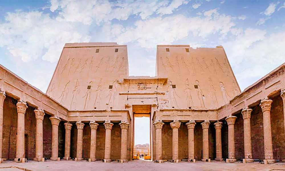Temple of Edfu
