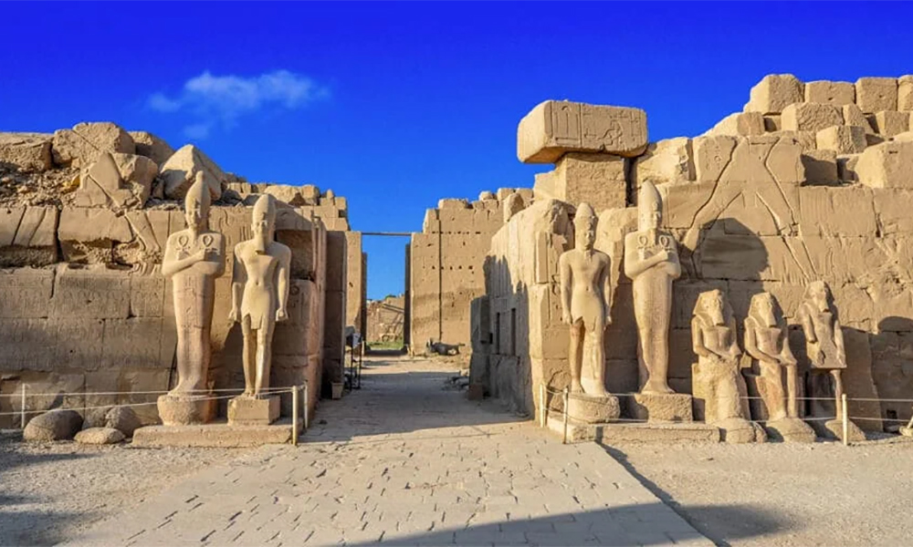 The Temples of Karnak