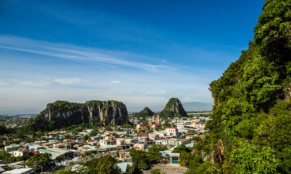 Marble Mountain, Da Nang, Vietnam