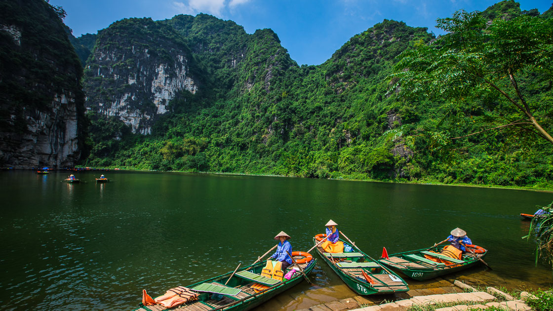 Ninh Binh Tour, Vietnam