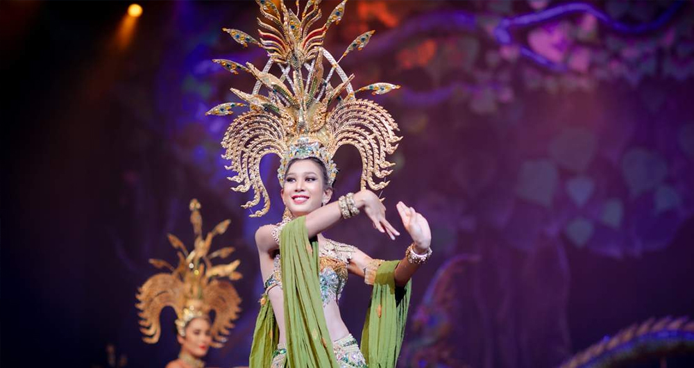 Alcazar Show, Thailand