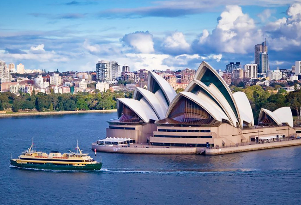 Australia Cover Photo