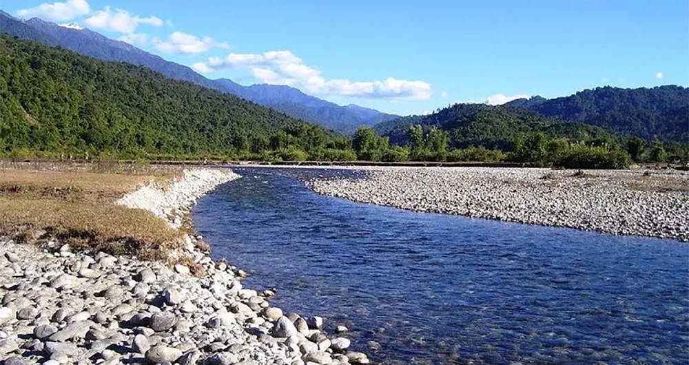 Bhalukpong, Arunachal Pradesh