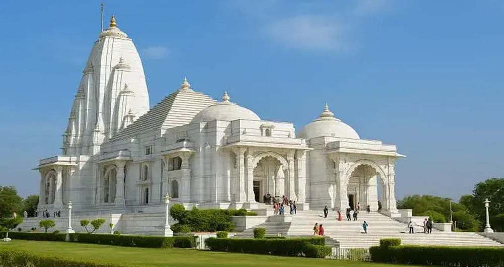 Birla Mandir, Jaipur