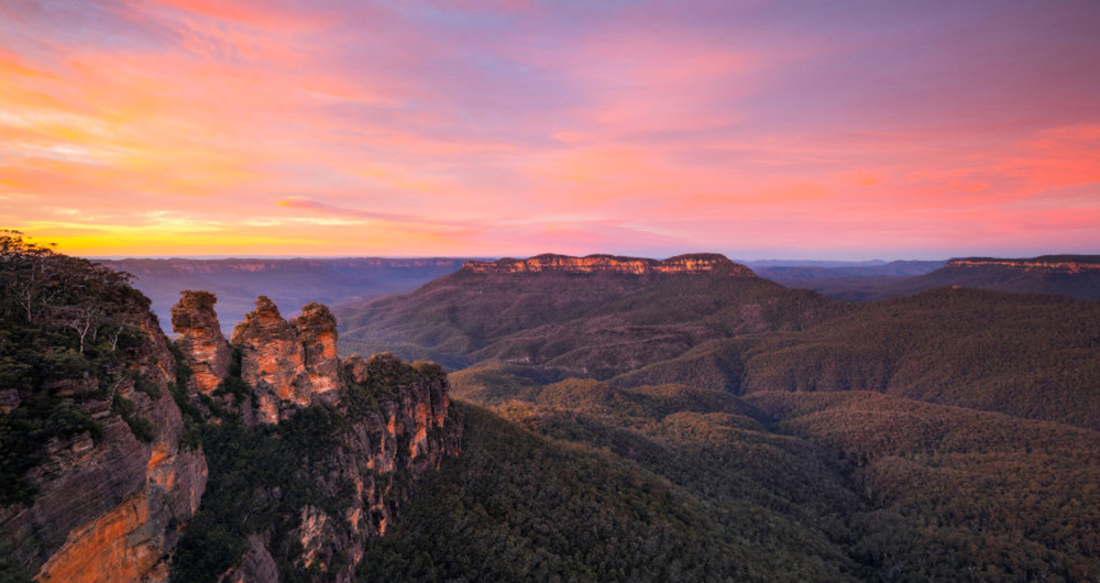 Blue Mountains, Australia