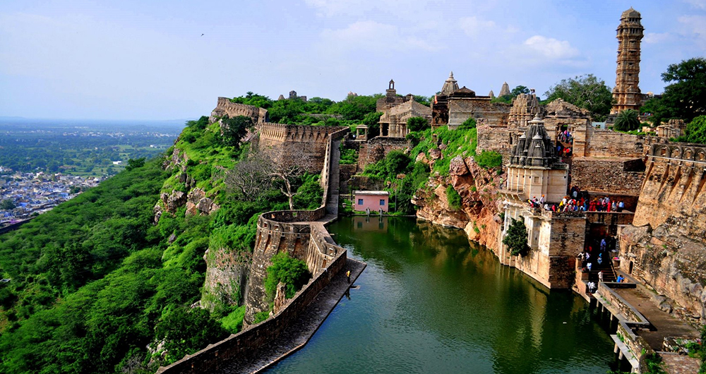 Chittorgarh Fort, Jaipur