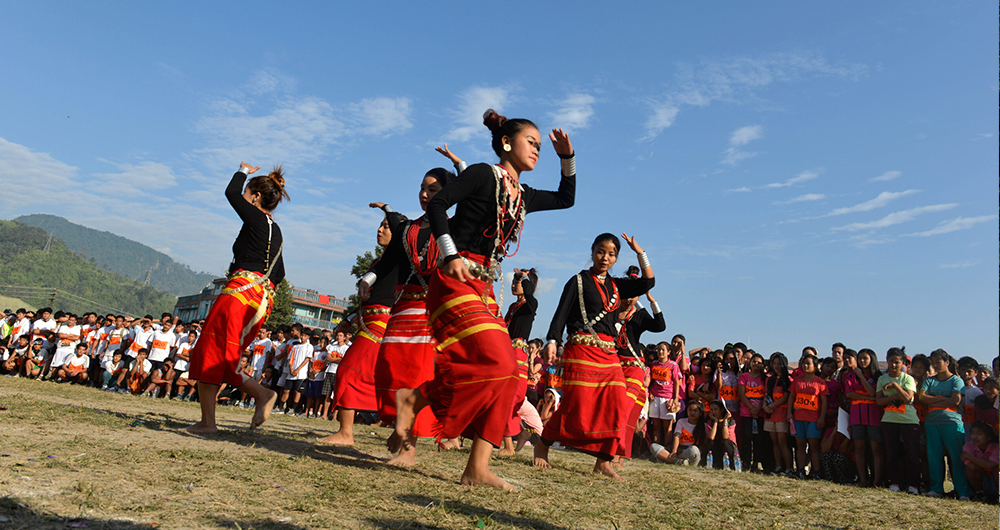 Cultural Program, Arunachal Pradesh