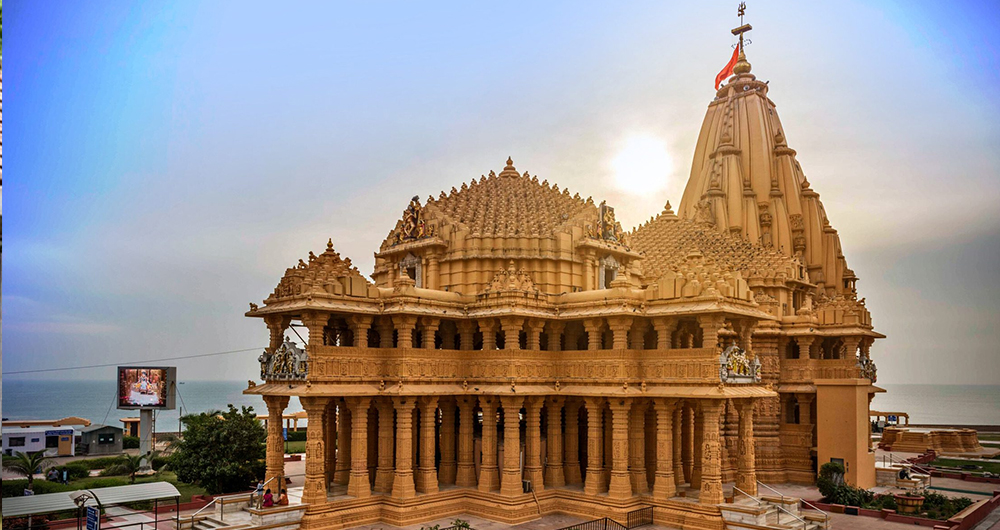 Dwarkadhish Temple, Gujarat