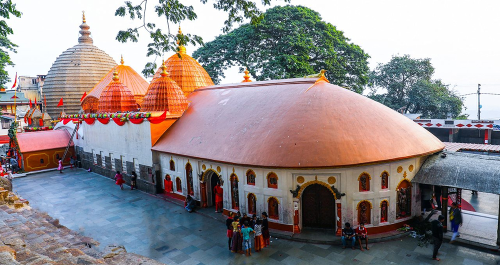 Kamakhya Temple, Guwahati