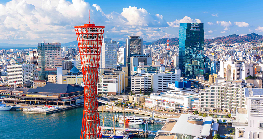 Kobe, Japan