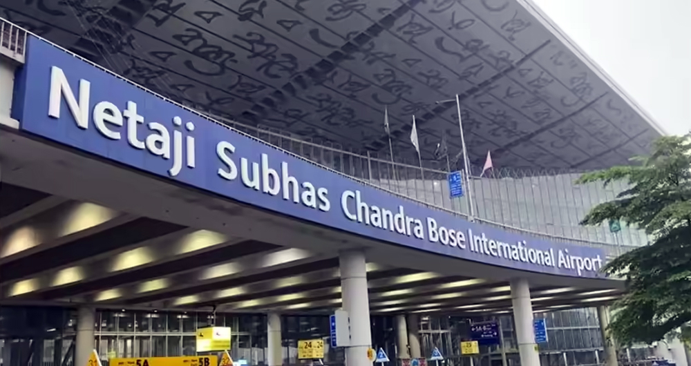 Kolkata International Airport