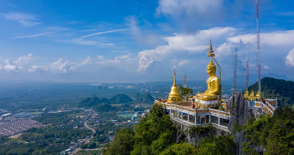 Krabi City, Thailand