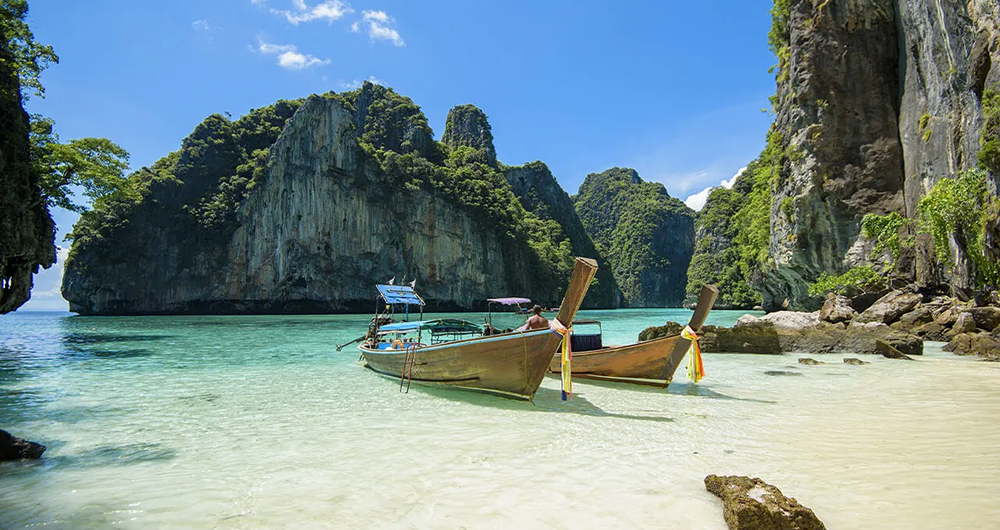 Krabi Island, Thailand