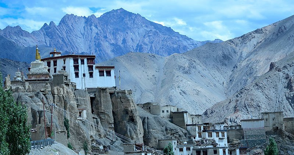 Lamayuru Monastrey, Leh