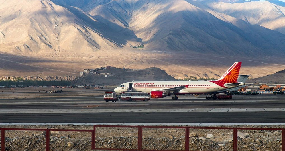Leh Airport