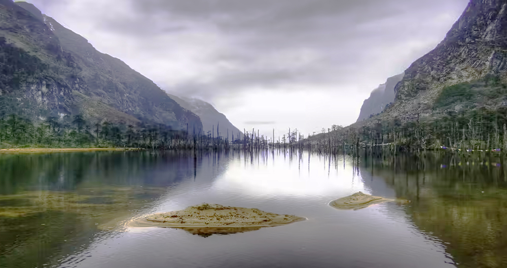 Madhuri Lake, Arunachal Pradesh