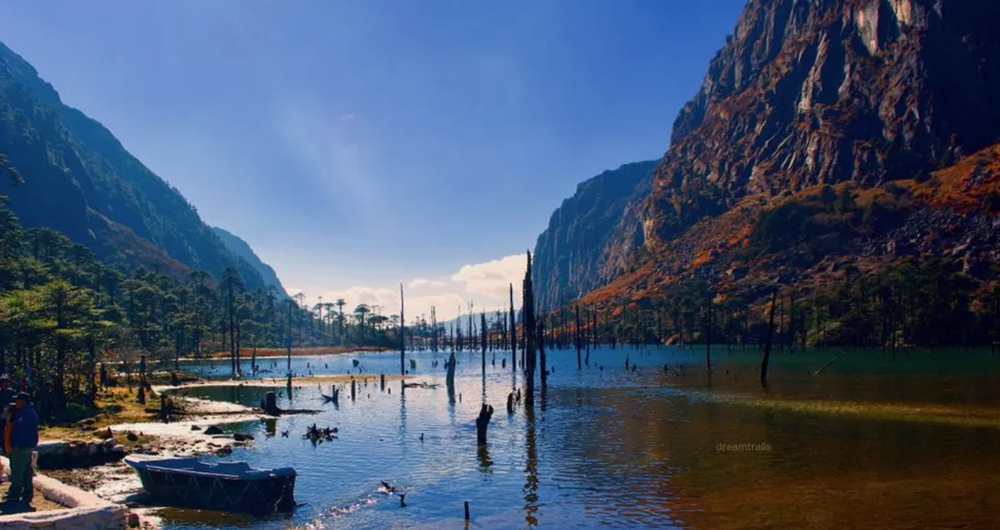 Madhuri Lake, Arunachal Pradesh