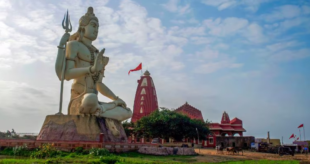 Nageshwar Jyotirlinga Temple, Gujarat