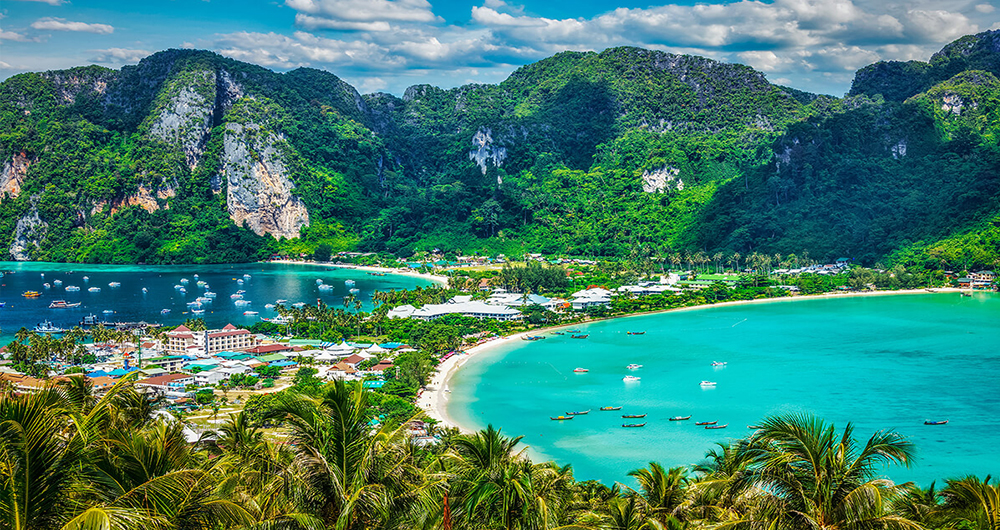 Phi Phi Island, Thailand