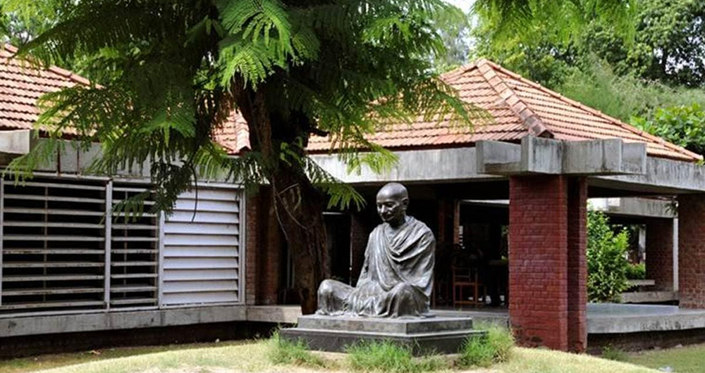 Sabarmati Ashram, Gujarat
