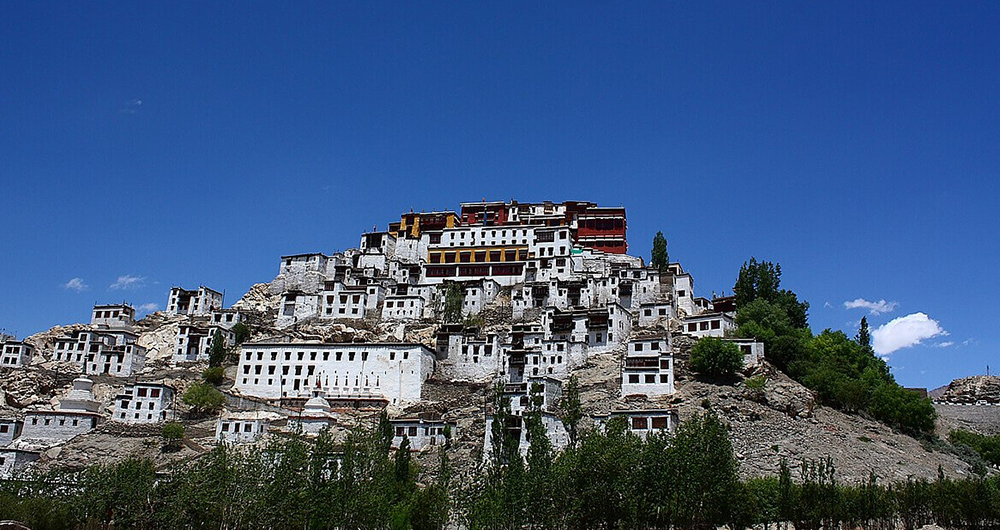 Shey Palace, Ladakh