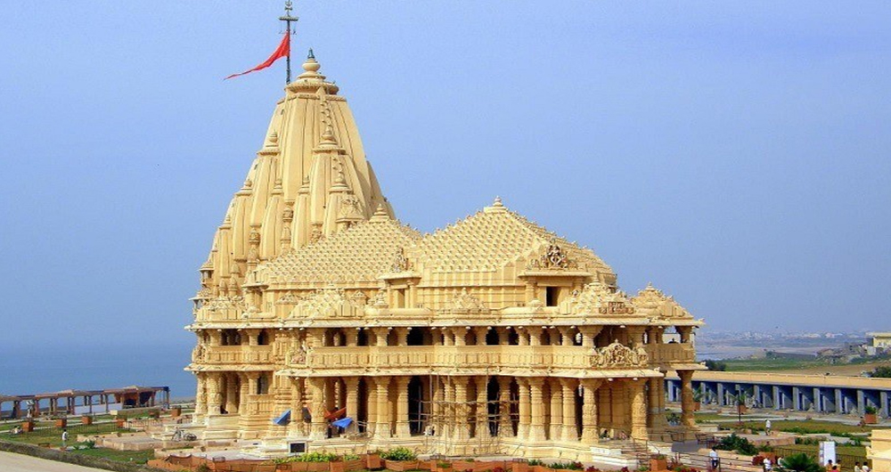 Somnath Temple, Gujarat