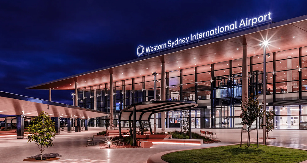 Sydney International Airport, Australia