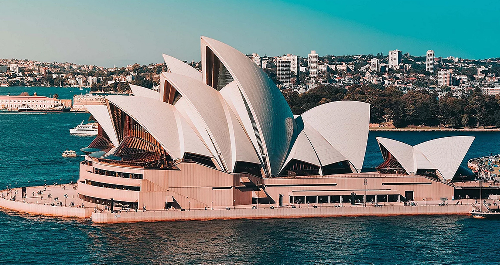 Sydney Opera House, Australia