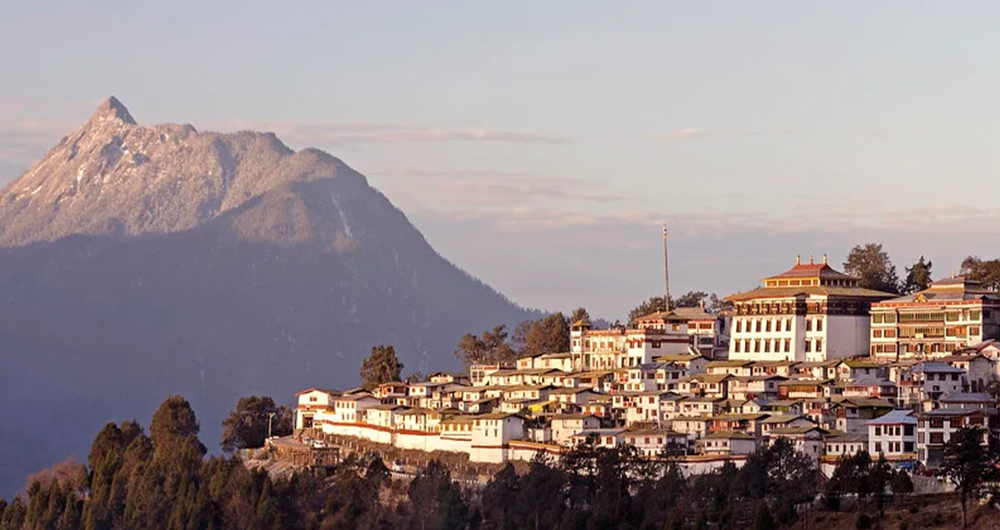 Tawang Monestry, Arunachal Pradesh