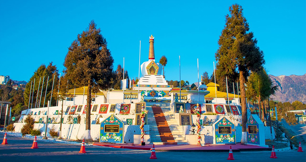 Tawang War Memorial, Tawang, Arunachal Pradesh