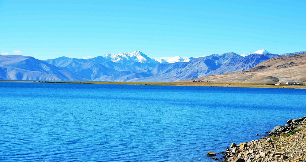 Tso Moriri Lake, Leh