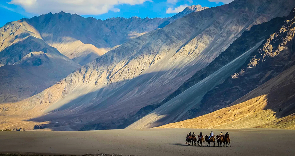 Nubra Valley, Leh
